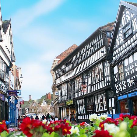 Crown Hotel Nantwich Zewnętrze zdjęcie