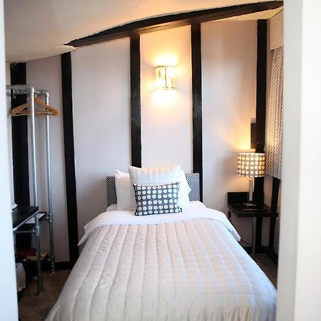 Crown Hotel Nantwich Zewnętrze zdjęcie