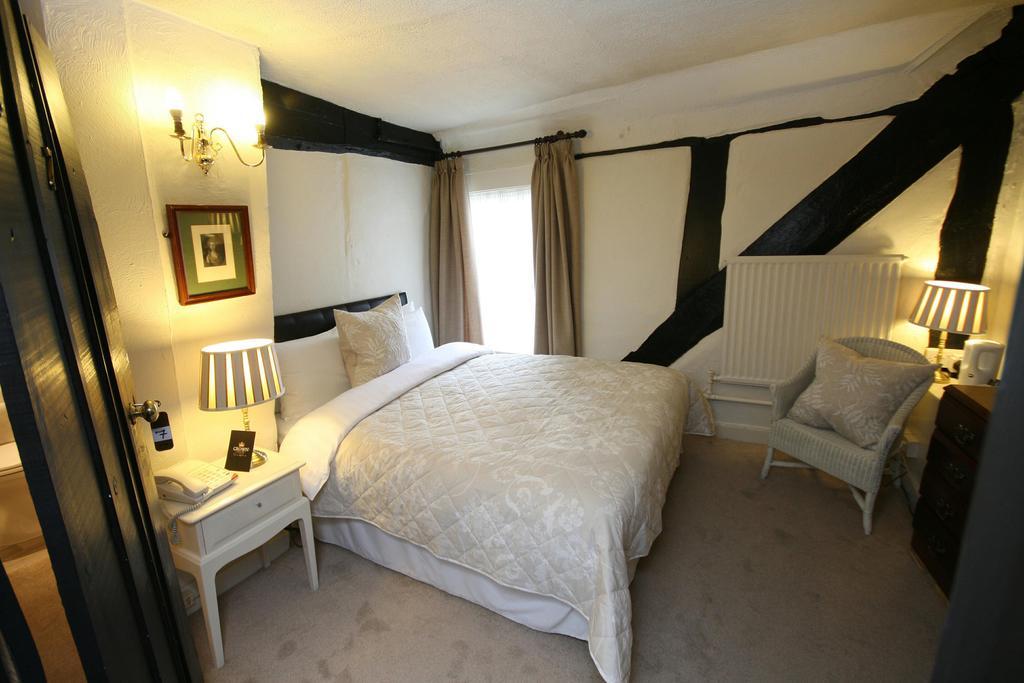 Crown Hotel Nantwich Pokój zdjęcie