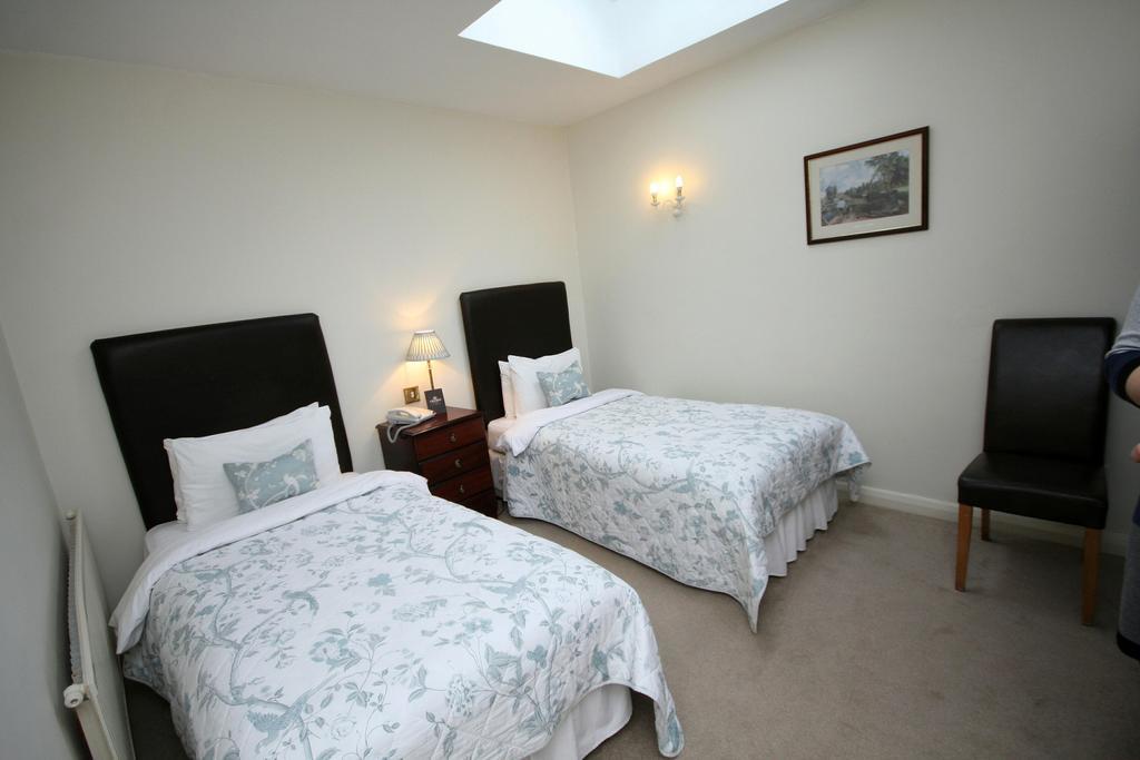Crown Hotel Nantwich Pokój zdjęcie