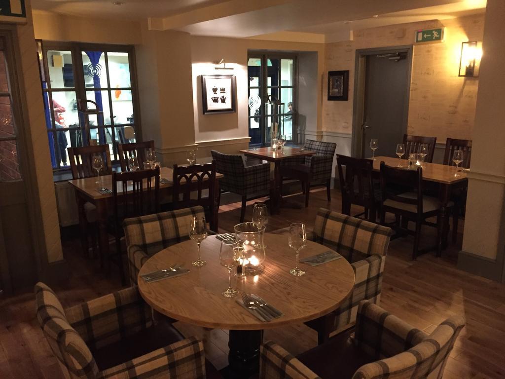 Crown Hotel Nantwich Zewnętrze zdjęcie