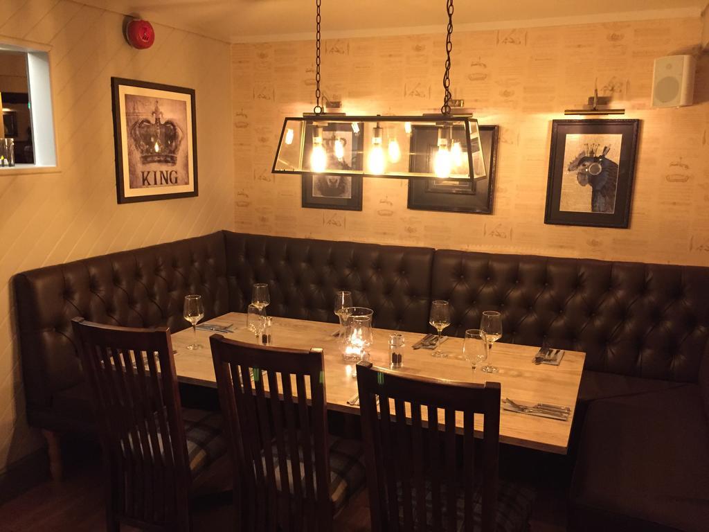 Crown Hotel Nantwich Zewnętrze zdjęcie