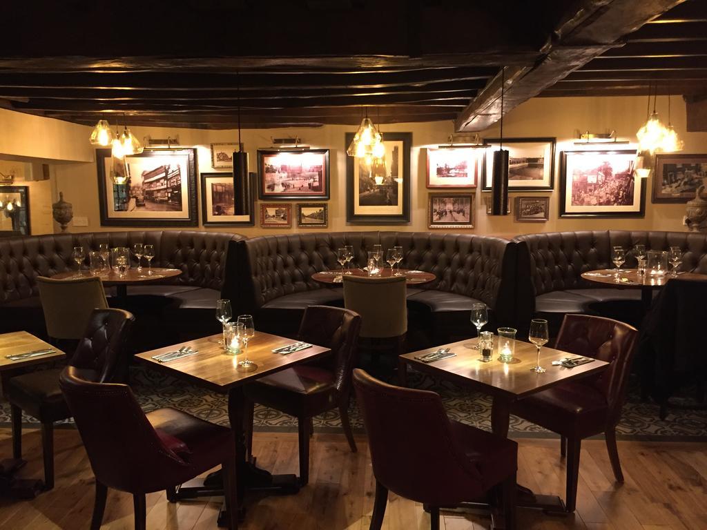 Crown Hotel Nantwich Zewnętrze zdjęcie