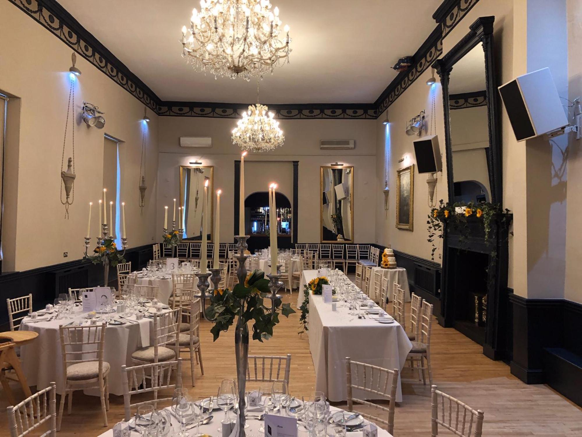 Crown Hotel Nantwich Zewnętrze zdjęcie