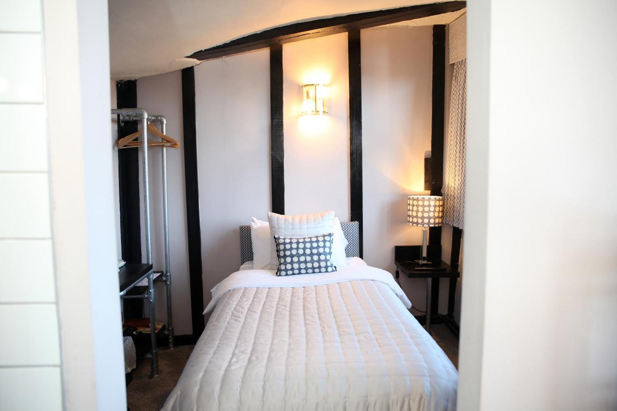 Crown Hotel Nantwich Zewnętrze zdjęcie
