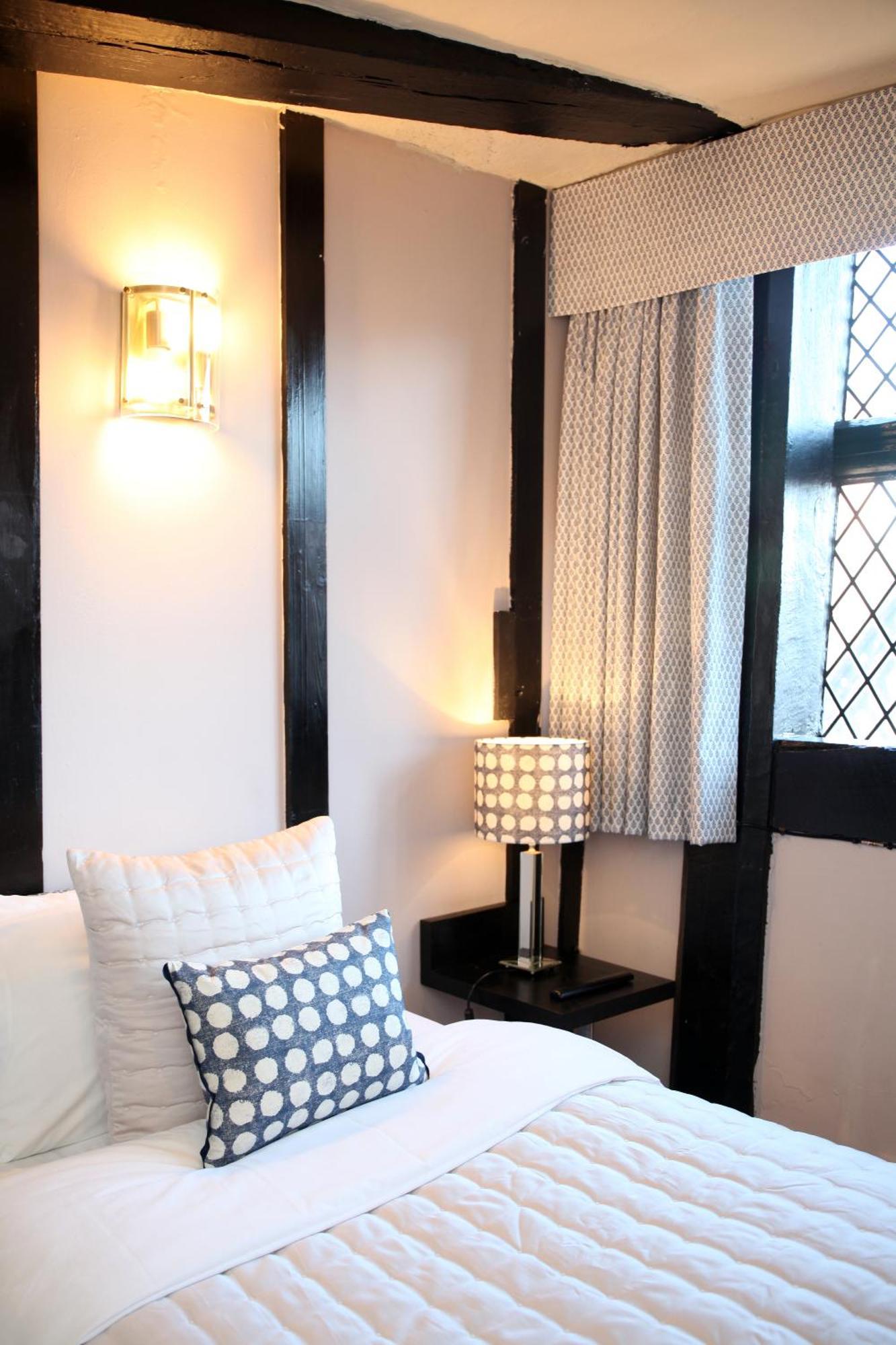 Crown Hotel Nantwich Zewnętrze zdjęcie
