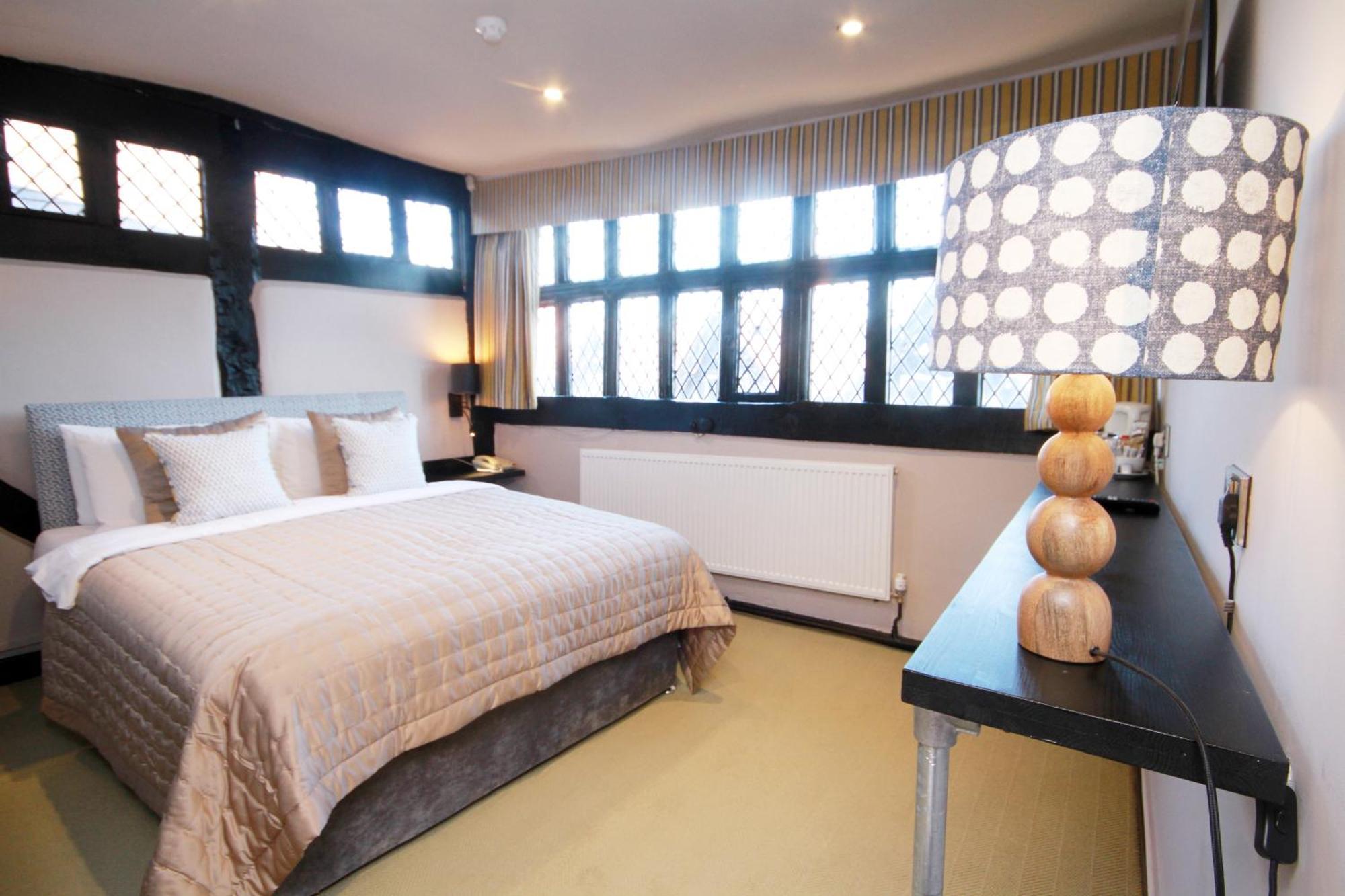 Crown Hotel Nantwich Zewnętrze zdjęcie