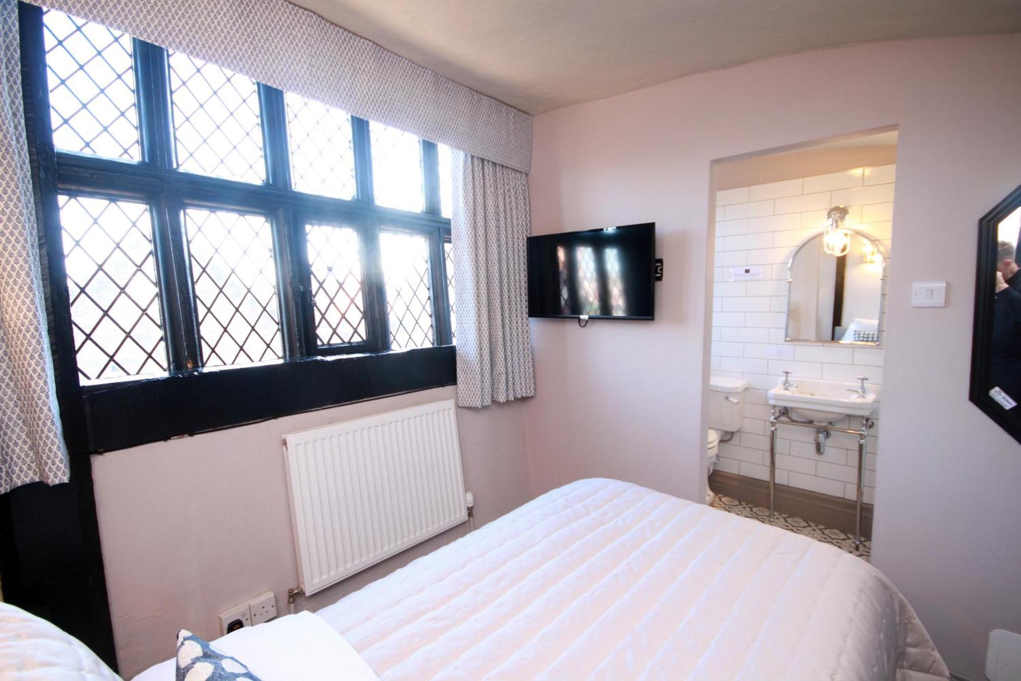 Crown Hotel Nantwich Zewnętrze zdjęcie