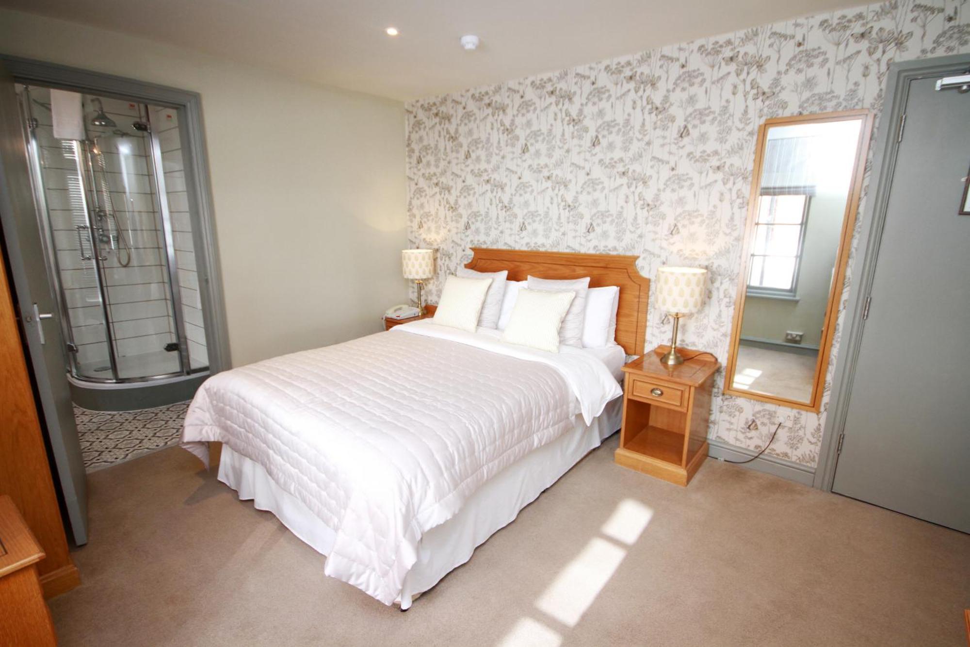 Crown Hotel Nantwich Zewnętrze zdjęcie