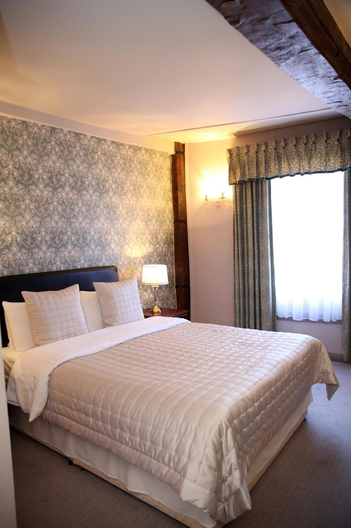 Crown Hotel Nantwich Zewnętrze zdjęcie