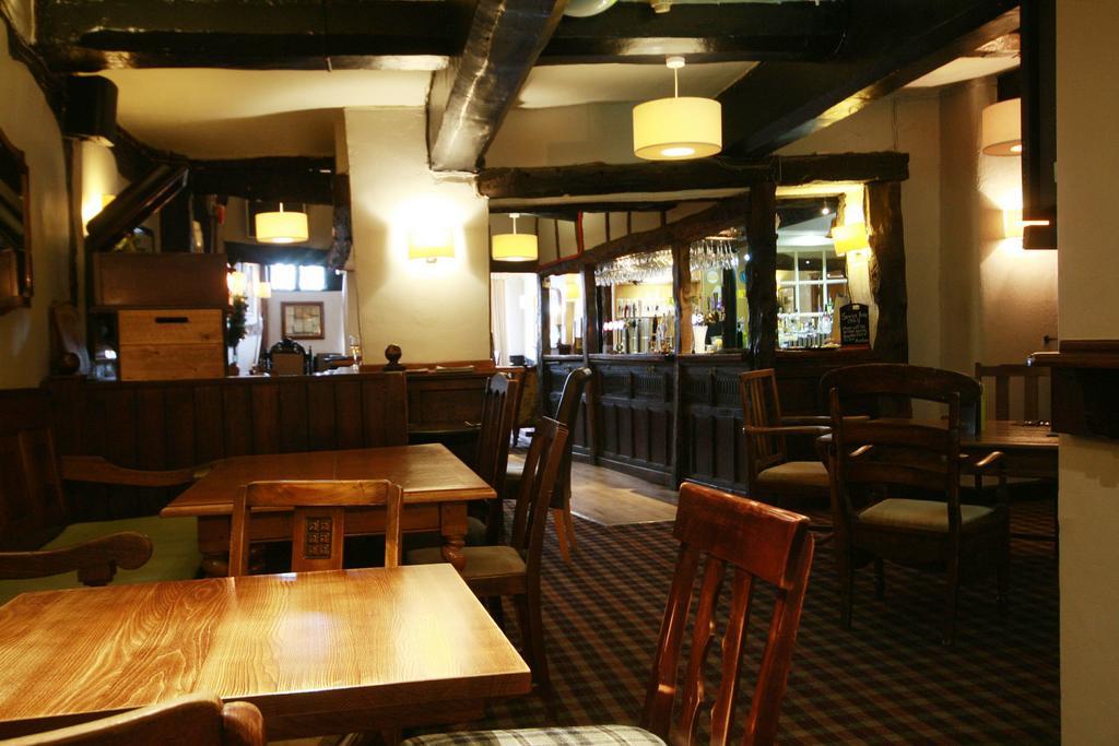 Crown Hotel Nantwich Zewnętrze zdjęcie