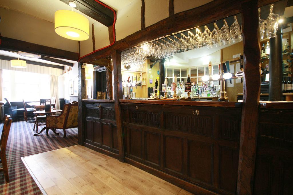 Crown Hotel Nantwich Zewnętrze zdjęcie