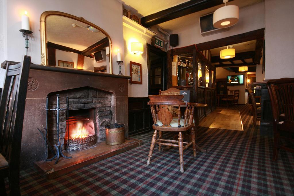 Crown Hotel Nantwich Zewnętrze zdjęcie