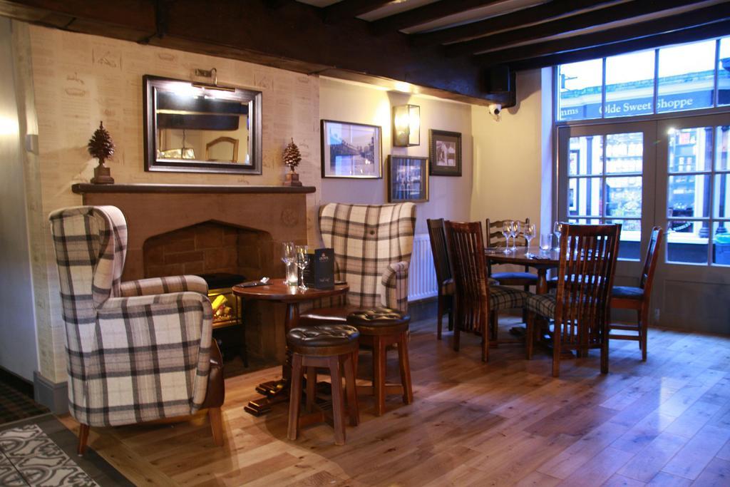Crown Hotel Nantwich Zewnętrze zdjęcie